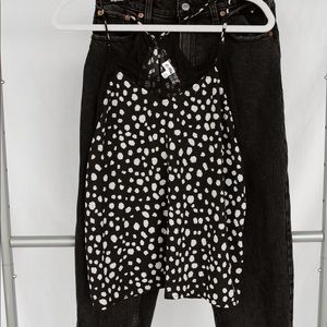 Leopard Cami Top
